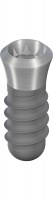 Имплантат Straumann S, RN Ø 4,1 мм, 8 мм, Roxolid®, SLA®, Loxim 043.156S - фото 28103