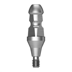 Слепочный модуль для закрытой ложки, D=4.0 мм, L=11.0 мм, Mini GSTIM4011 - фото 28197