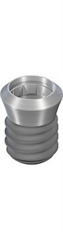Имплантат Straumann SP, RN Ø 4,1 мм, 4 мм, Roxolid®, SLActive®, Loxim 033.043S - фото 28218