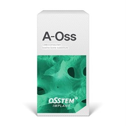 A-Oss - минеральный костнозамещающий материал из бычьей кости, 1.5 CC BAL05 - фото 28248