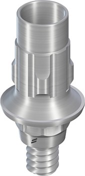 Абатмент Variobase RN, для коронки, Ø 5,05 мм, H 6 мм, TAN, с винтом 022.0022 - фото 28274