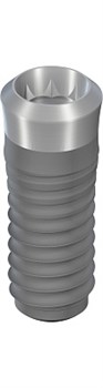 Имплантат Straumann TE, RN Ø 4,1 мм, 10 мм, Roxolid®, SLA®, Loxim 043.167S - фото 28322