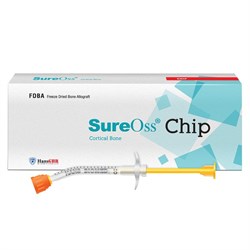 SureOss 0.25 chip - крошка кортикальной кости CHIP025 - фото 4617