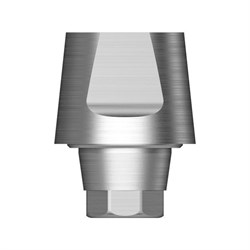 Абатмент ComOcta, для цементной фиксации, D=6.0 мм, H=4.0 мм, Wide, 8-гран SSCA604TH - фото 4675