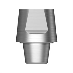 Абатмент ComOcta, для цементной фиксации, D=6.0 мм, H=4.0 мм, Wide, не 8-гран SSCA604NTH - фото 4678