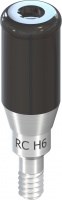 Прямой абатмент Novaloc 0° RC, H 6 мм, TAV 022.0057 - фото 4931