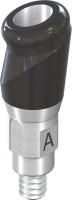 Угловой абатмент Novaloc, 15° тип А, RC, H 4 мм, TAV 022.0069 - фото 4954