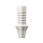 RAB45PNL Временный абатмент, пластмасса, Dentium (Ю.Корея) RAB45PNL