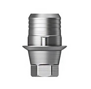 Link - абатмент универсальный, D=4.5 мм, G/H=1.0 мм, H=5.0 мм, Standart, 6-гран TSPTB451RWH