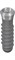 Имплантат Tissue Level Standart Plus 4.1 х 12 (RN) 043.164S - фото 16881