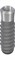 Имплантат Tissue Level Standart 4.8 х 12 (RN) 043.064S - фото 16884