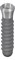 Имплантат Tissue Level Standart 4.1 х 14 (RN) 043.159S - фото 16887