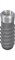 Имплантат Tissue Level Standart Plus 4.8 х 10 (RN) 043.068S - фото 16890
