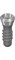 Имплантат Tissue Level Standart Plus 3.3 х 8 (RN) 043.260S - фото 28100