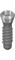 Имплантат Tissue Level Standart Plus 3.3 х 10 (RN) 043.261S - фото 28108