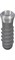 Имплантат Tissue Level Standart Plus 4.1 х 10 (RN) 043.163S - фото 28111
