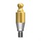 Шариковый абатмент GS Stud (O-Ring) стандарт D-3.5 G/H-4.0 GSSA3540 - фото 28244