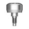 Формирователь десны SS, D=6.0 мм, H=4.0 мм, Wide SSH604 - фото 4665