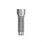 Винт титановый ComOcta, D=4.8 мм/6.0 мм, Standart/Wide ASR200 - фото 4685