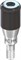 Прямой абатмент Novaloc 0° RC, H 4 мм, TAV 022.0055 - фото 4929